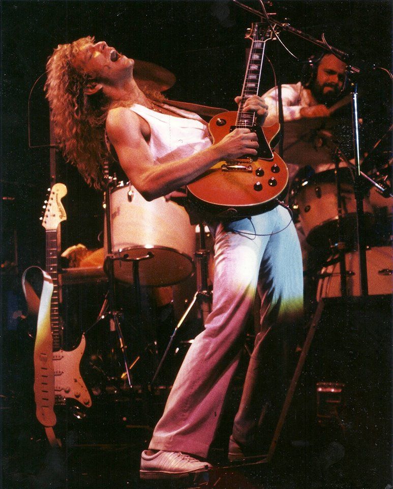 Donnie Dacus Live 1978